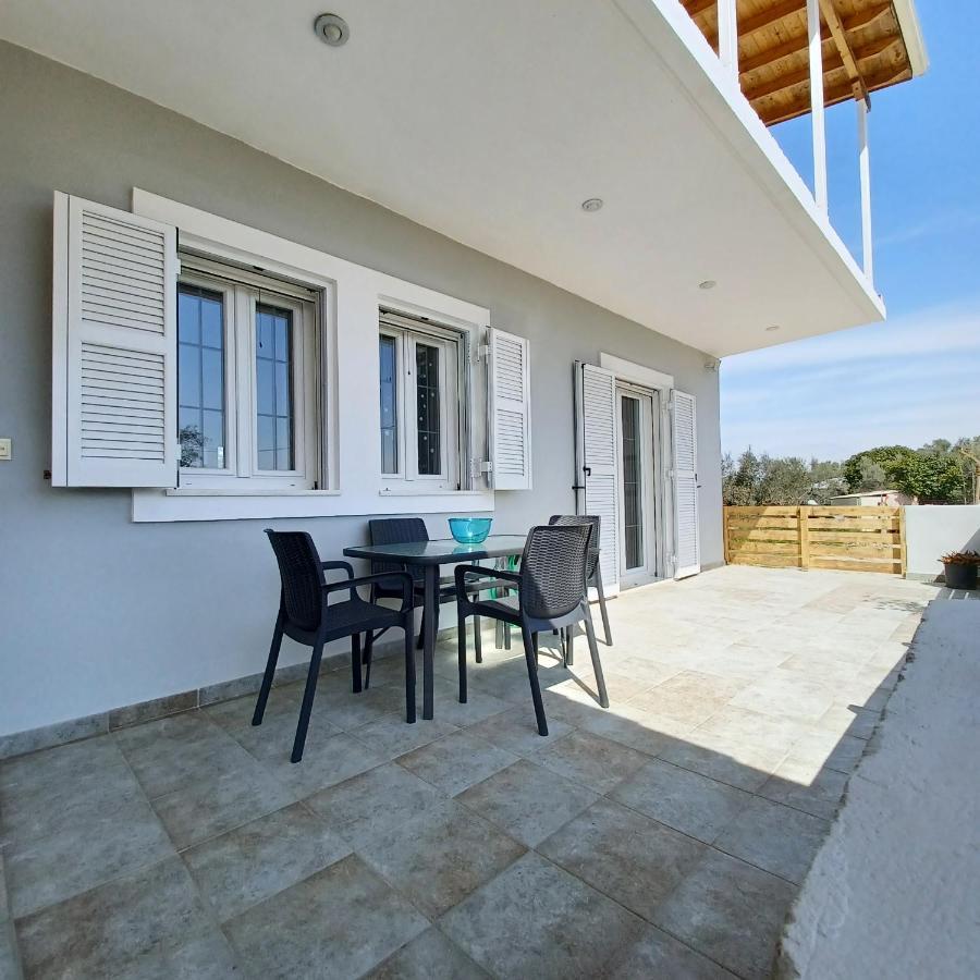 Eleonas Apartment 1, Lygia Lygia  Exterior photo